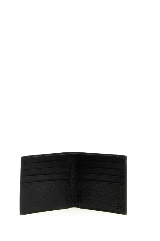 'Jumbo GG' wallet Black 'Jumbo GG' wallet Black