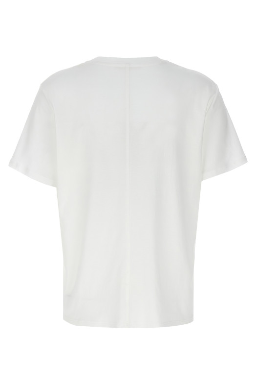 Футболка THE ROW 'Wesler' Біла 852F911BWH