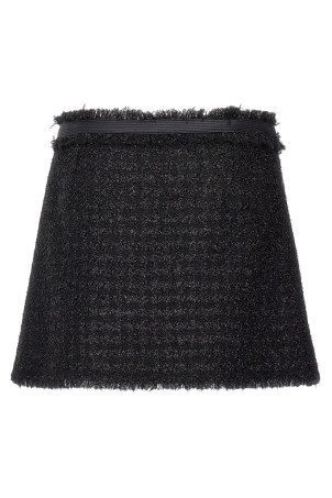 Lurex skirt Black Lurex skirt Black