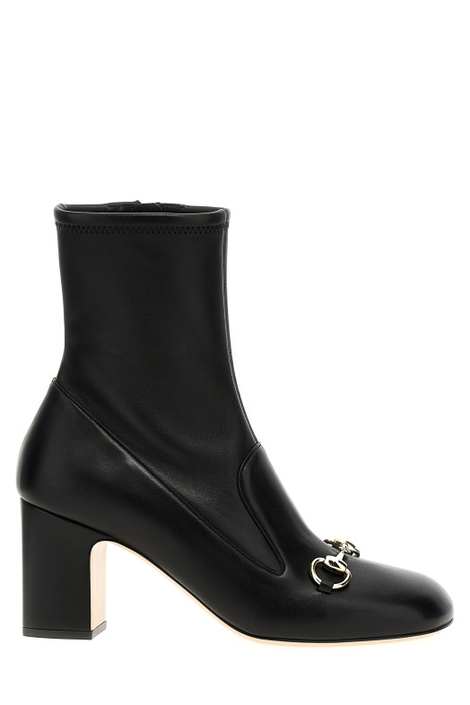 'Morsetto' ankle boots Black