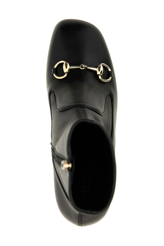 'Morsetto' ankle boots Black