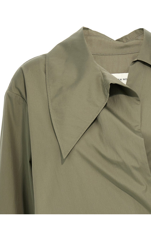 'Cedo' shirt Green 'Cedo' shirt Green
