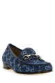 Мокасини GUCCI 'Horsebit' Синій 8155262KQ604247