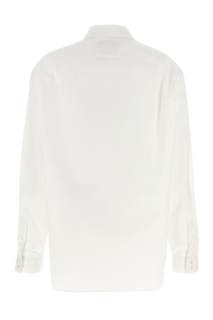 Embroidery shirt White Embroidery shirt White