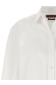 Embroidery shirt White Embroidery shirt White