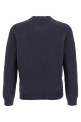 Свитер MAISON KITSUNE 'Varsity' Серый OM00808KT11370076 Свитер MAISON KITSUNE 'Varsity' Серый OM00808KT11370076