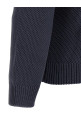 Свитер MAISON KITSUNE 'Varsity' Серый OM00808KT11370076 Свитер MAISON KITSUNE 'Varsity' Серый OM00808KT11370076