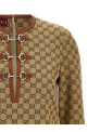 'GG' dress Beige 'GG' dress Beige