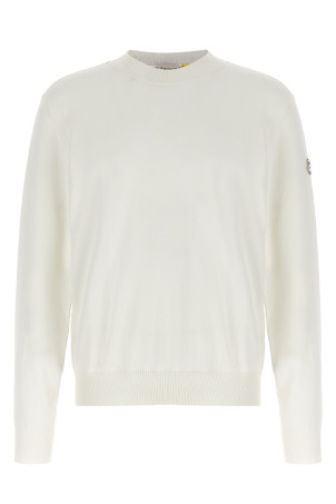 Moncler x Mercedes-Benz by Nigo Jersey White MONCLER GENIUS K14019C00004M1113034 Moncler x Mercedes-Benz by Nigo Jersey White MONCLER GENIUS K14019C00004M1113034