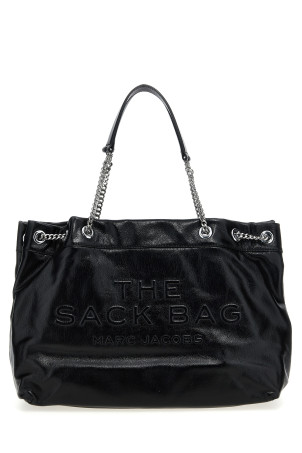 Сумка на плечо MARC JACOBS 'The Large Chain Sack' Черный 2S5HSH025H02001 Сумка на плечо MARC JACOBS 'The Large Chain Sack' Черный 2S5HSH025H02001