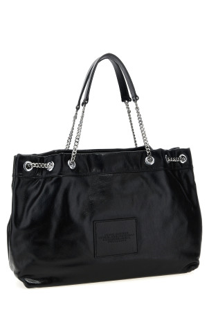Сумка на плечо MARC JACOBS 'The Large Chain Sack' Черный 2S5HSH025H02001 Сумка на плечо MARC JACOBS 'The Large Chain Sack' Черный 2S5HSH025H02001