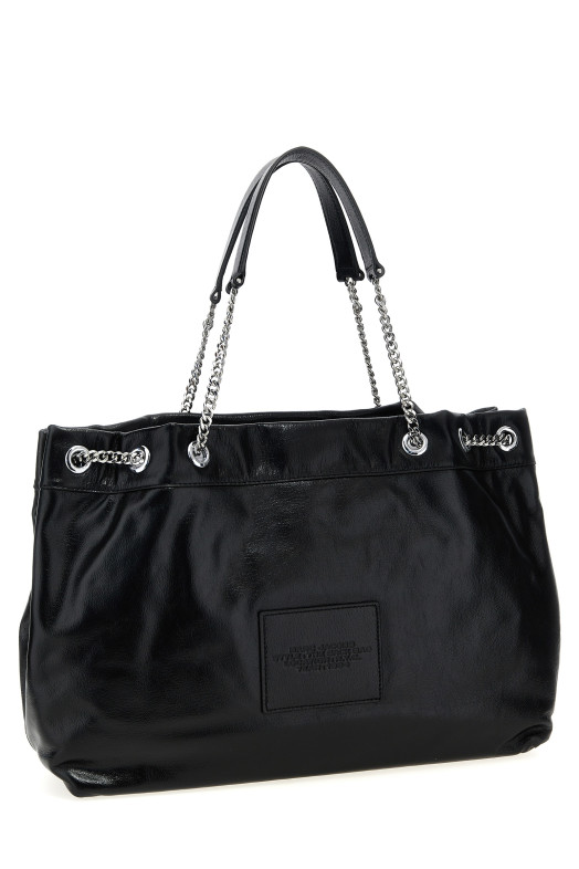Сумка на плечо MARC JACOBS 'The Large Chain Sack' Черный 2S5HSH025H02001 Сумка на плечо MARC JACOBS 'The Large Chain Sack' Черный 2S5HSH025H02001
