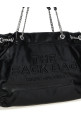 Сумка на плечо MARC JACOBS 'The Large Chain Sack' Черный 2S5HSH025H02001 Сумка на плечо MARC JACOBS 'The Large Chain Sack' Черный 2S5HSH025H02001