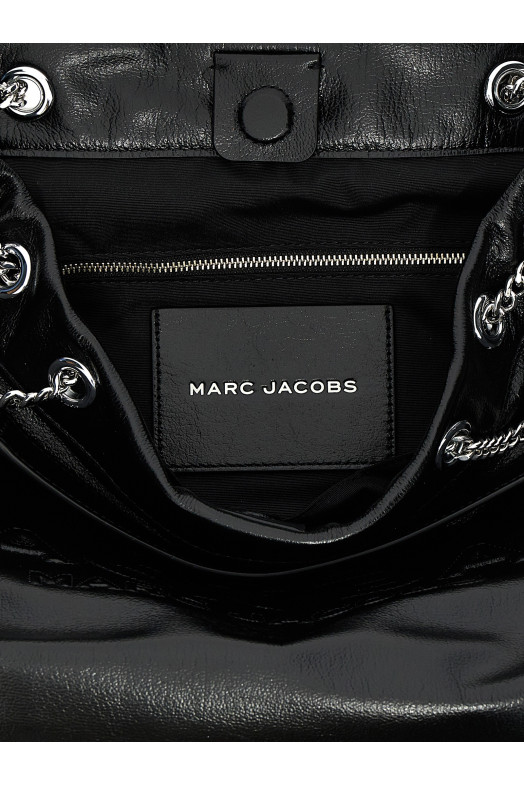 Сумка на плечо MARC JACOBS 'The Large Chain Sack' Черный 2S5HSH025H02001 Сумка на плечо MARC JACOBS 'The Large Chain Sack' Черный 2S5HSH025H02001