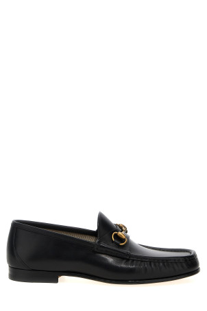 Мокасины GUCCI 'Horsebit 1953' Черный 307929BLM001000 Мокасины GUCCI 'Horsebit 1953' Черный 307929BLM001000