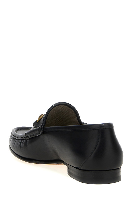 Мокасины GUCCI 'Horsebit 1953' Черный 307929BLM001000 Мокасины GUCCI 'Horsebit 1953' Черный 307929BLM001000