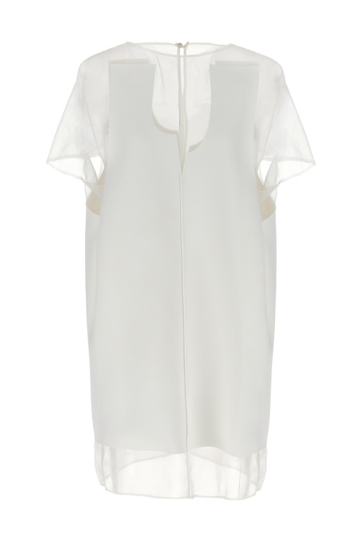 Платье KHAITE 'Winona' Белый 54884114W4114168 Платье KHAITE 'Winona' Белый 54884114W4114168