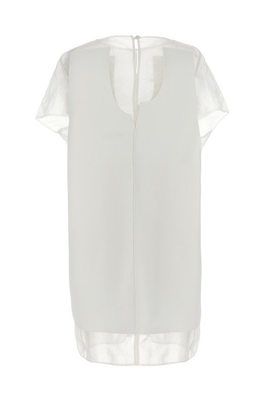 Платье KHAITE 'Winona' Белый 54884114W4114168 Платье KHAITE 'Winona' Белый 54884114W4114168