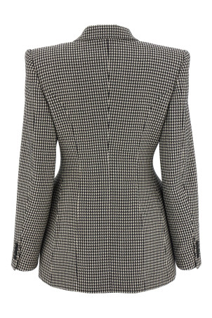 'Hourglass' blazer Black-grey 'Hourglass' blazer Black-grey