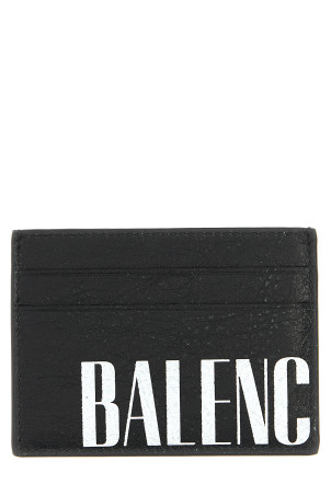 Держатель для карты BALENCIAGA 'Editor' Черно-серый 8274382ABO01060 Держатель для карты BALENCIAGA 'Editor' Черно-серый 8274382ABO01060