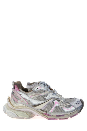 Кроссовки BALENCIAGA 'Runner 2.0' Многоцветный 779064W3RXP2050 Кроссовки BALENCIAGA 'Runner 2.0' Многоцветный 779064W3RXP2050