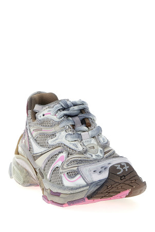 Кроссовки BALENCIAGA 'Runner 2.0' Многоцветный 779064W3RXP2050 Кроссовки BALENCIAGA 'Runner 2.0' Многоцветный 779064W3RXP2050