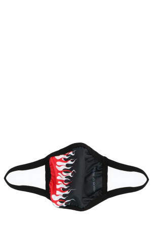 Маска 'Fiamme' Черный VISION OF SUPER VOSFACEMASKDOUBLEBLACK Маска 'Fiamme' Черный VISION OF SUPER VOSFACEMASKDOUBLEBLACK