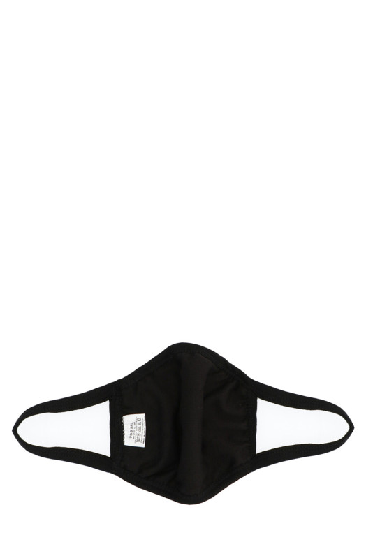 'Fiamme’ mask Black 'Fiamme’ mask Black