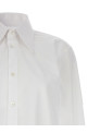 Длинная рубашка Белая MAISON MARGIELA (S67DT0003S43001100) Длинная рубашка Белая MAISON MARGIELA (S67DT0003S43001100)