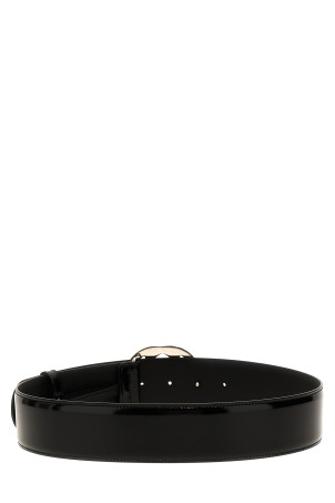 'Incrocio GG' belt Black 'Incrocio GG' belt Black