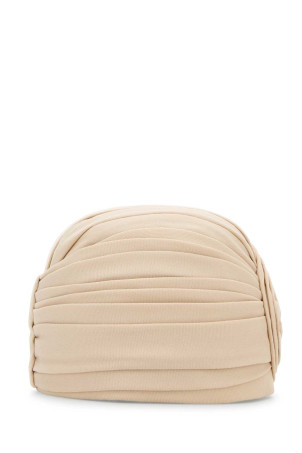 Sand wool turban VALENTINO GARAVANI (6W2HH00EDSE)