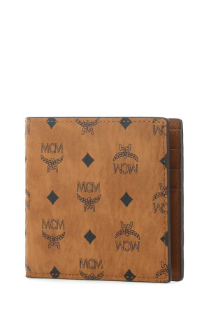 Кошелек из печатного полотна MCM (MXSAAVI04) Кошелек из печатного полотна MCM (MXSAAVI04)
