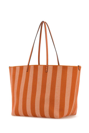 Вишита жакардова велика сумка для покупок FENDI (8BH425AUPJ) Вишита жакардова велика сумка для покупок FENDI (8BH425AUPJ)