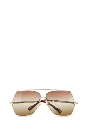 Platinum metal sunglasses CHLOE (CH0278S001) Platinum metal sunglasses CHLOE (CH0278S001)