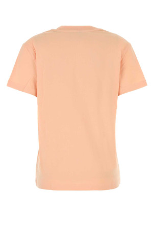 Бавовняна футболка персикового кольору A.P.C. (COHBMM26384)