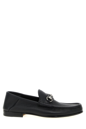 Мокасины GUCCI 'Horsebit 1953' Черный 816370AAEHX1000 Мокасины GUCCI 'Horsebit 1953' Черный 816370AAEHX1000