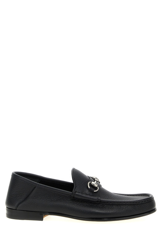 Мокасины GUCCI 'Horsebit 1953' Черный 816370AAEHX1000 Мокасины GUCCI 'Horsebit 1953' Черный 816370AAEHX1000