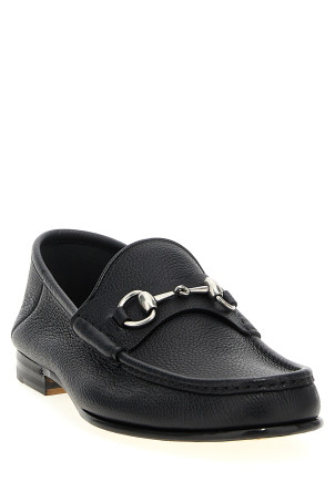 Мокасины GUCCI 'Horsebit 1953' Черный 816370AAEHX1000 Мокасины GUCCI 'Horsebit 1953' Черный 816370AAEHX1000