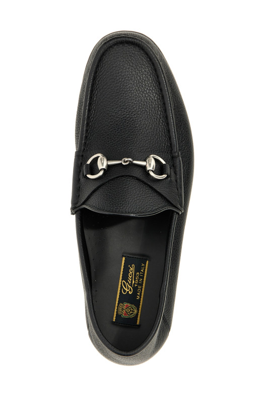 Мокасины GUCCI 'Horsebit 1953' Черный 816370AAEHX1000 Мокасины GUCCI 'Horsebit 1953' Черный 816370AAEHX1000