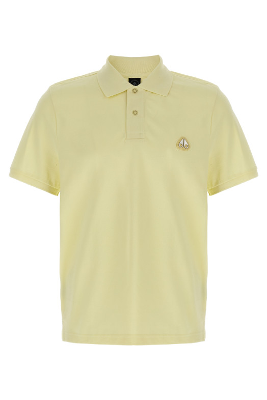 'Everett' polo shirt Yellow 'Everett' polo shirt Yellow