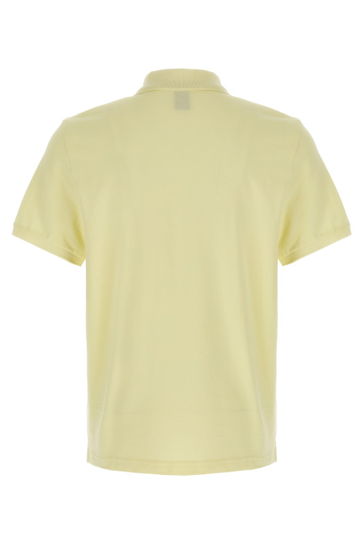 'Everett' polo shirt Yellow 'Everett' polo shirt Yellow