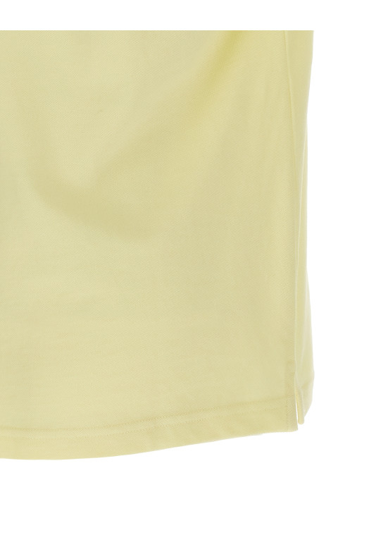 'Everett' polo shirt Yellow 'Everett' polo shirt Yellow