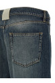 Джинси LANVIN 'Twisted Leg' сині RMTR0051D069P2422 Джинси LANVIN 'Twisted Leg' сині RMTR0051D069P2422