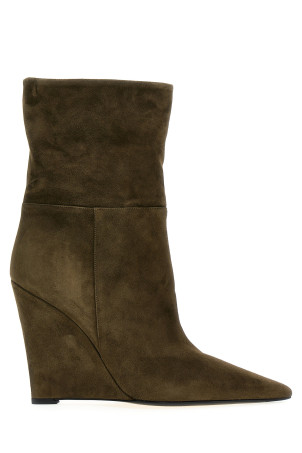 Bay' ankle boots Green Bay' ankle boots Green