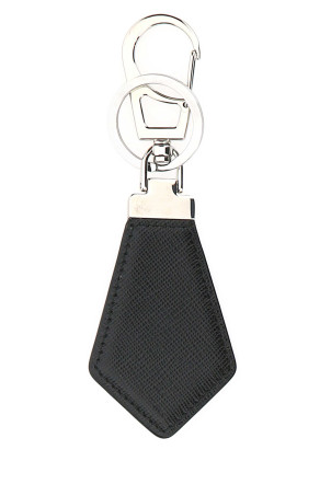 Брелок для ключів чорний PRADA (2PP041053) Брелок для ключів чорний PRADA (2PP041053)