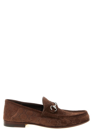 Мокасини GUCCI 'Horsebit 1953' Коричневі 816185AADWC2256 Мокасини GUCCI 'Horsebit 1953' Коричневі 816185AADWC2256