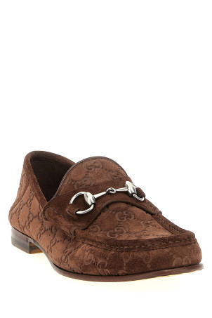 Мокасини GUCCI 'Horsebit 1953' Коричневі 816185AADWC2256 Мокасини GUCCI 'Horsebit 1953' Коричневі 816185AADWC2256