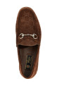 Мокасины GUCCI 'Horsebit 1953' коричневые 816185AADWC2256 Мокасины GUCCI 'Horsebit 1953' коричневые 816185AADWC2256
