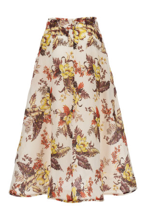 'Matchmaker Floral Flare' skirt Multicolor 'Matchmaker Floral Flare' skirt Multicolor