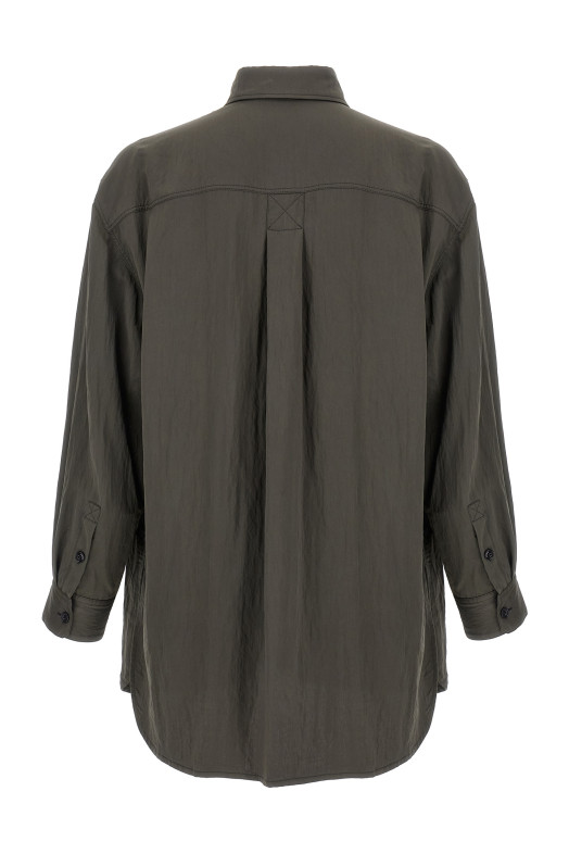 Оверсайз LEMAIRE 'Utility' Серый OV1014LF1388BR482 Оверсайз LEMAIRE 'Utility' Серый OV1014LF1388BR482